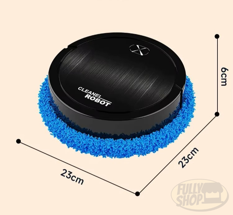 Robot Trapeador Inteligente, para tu Hogar