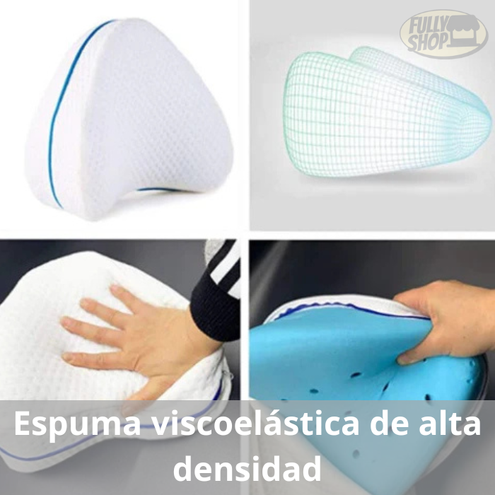 Almohada Ortopédica Para Piernas