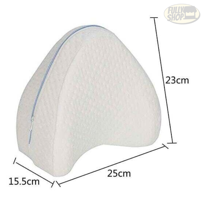 Almohada Ortopédica Para Piernas
